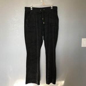 Nwt Juicy Couture Kohls Velour Bootcut 